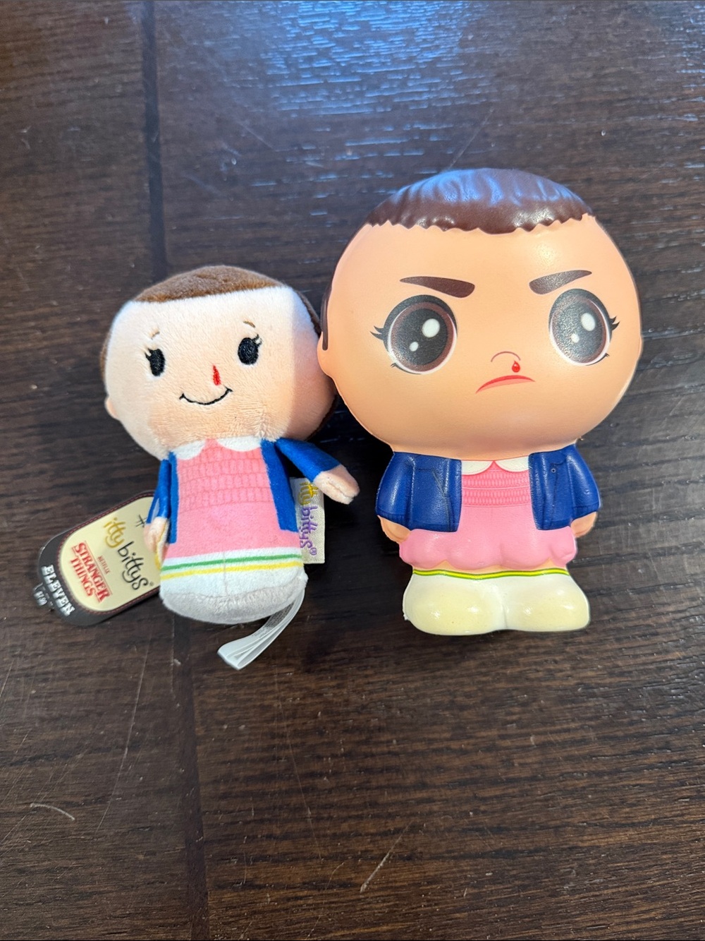 Stranger Things Eleven Lot